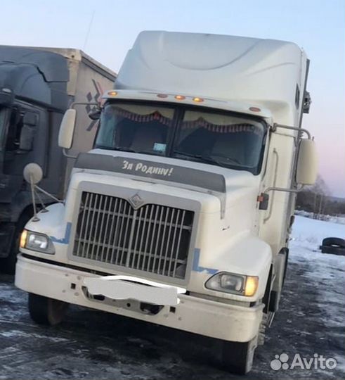 International 9200, 2003