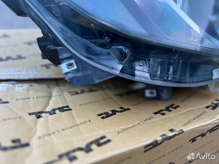 Фара opel astra afl ксенон j адаптив