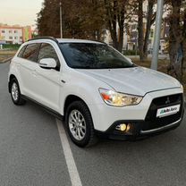 Mitsubishi ASX 1.8 CVT, 2011, 83 700 км, с пробегом, цена 1 260 000 руб.