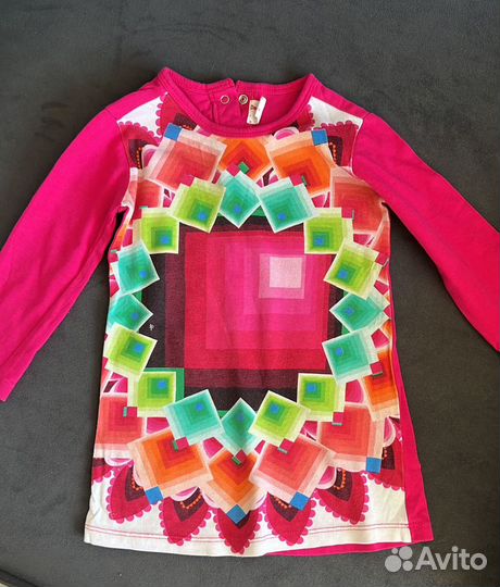 Лонгслив desigual