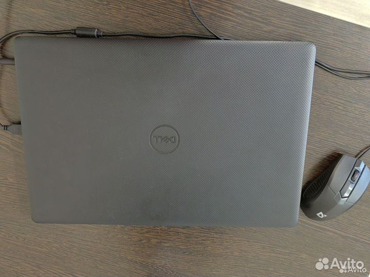 Ноутбук dell