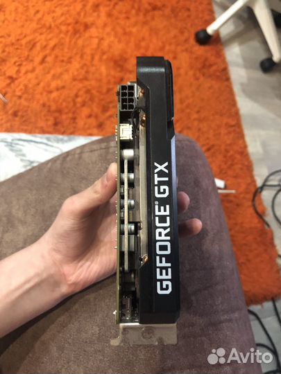 Gtx 1660 super palit