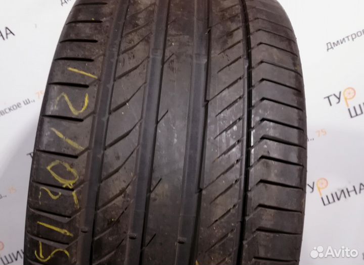 Continental ContiSportContact 5P 285/30 R21 94Y