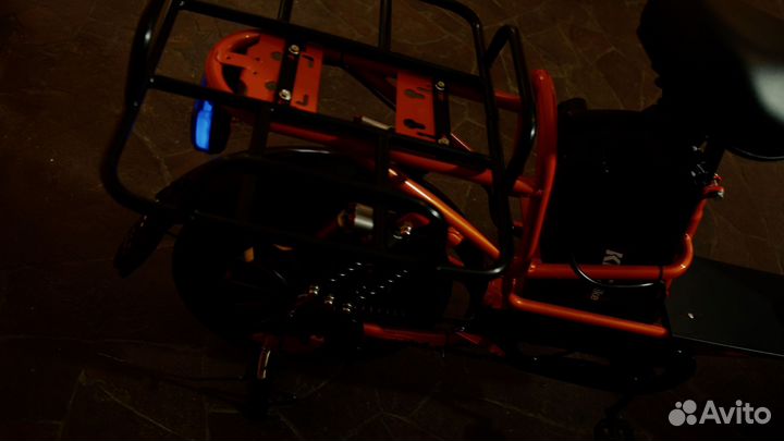 Электровелосипед