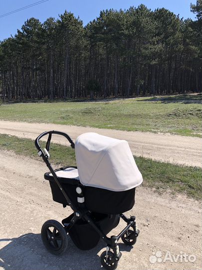 Коляска bugaboo cameleon 3