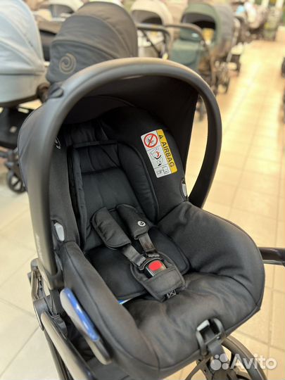 Новая автолюлька Maxi-Cosi Citi(0-13кг)