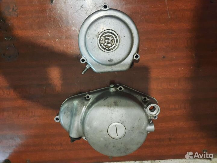 Двигатель Чезет CZ 125(516)