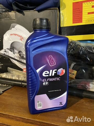 ELF elfmatic G3 0,4 мл