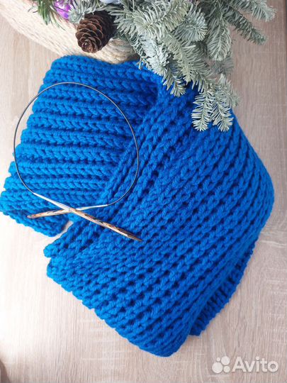 Мастер класс по вязанию