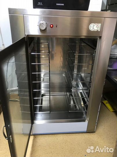 Расстоечный шкаф