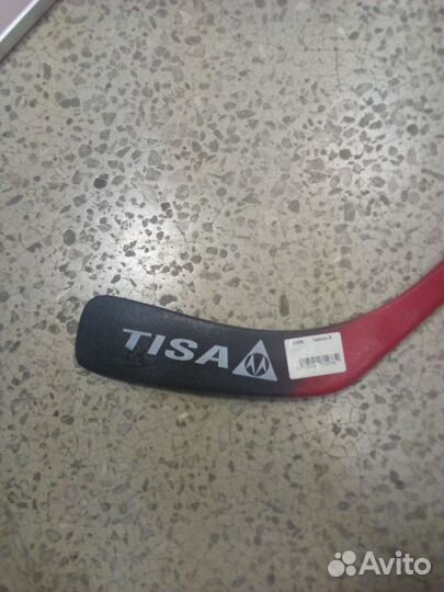 Новая клюшка tisa detroit JR L