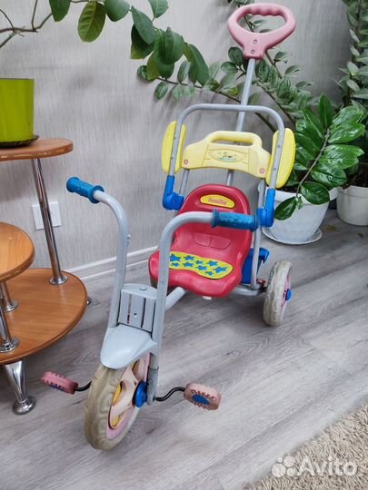 Велосипед детский