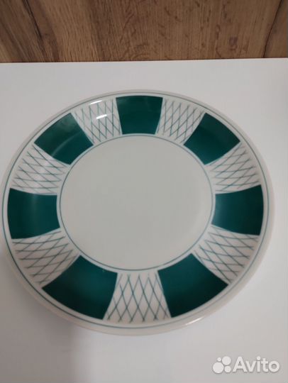 Трио ручная роспись Германия до1945г