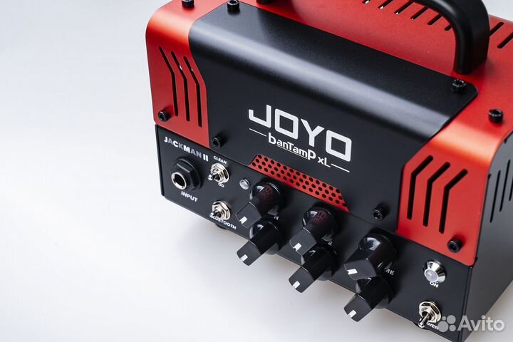 Гитарный комбоусилитель Joyo BanTamP XL jackman II