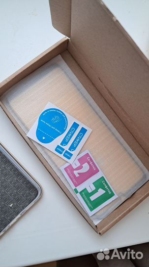 Чехол, зарядка и стекло для Samsung Galaxy A06