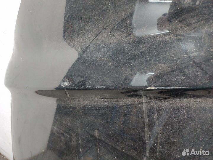 Капот Hyundai Tucson 1, 2006