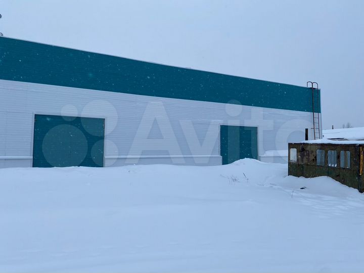 Здание, 3625 м²