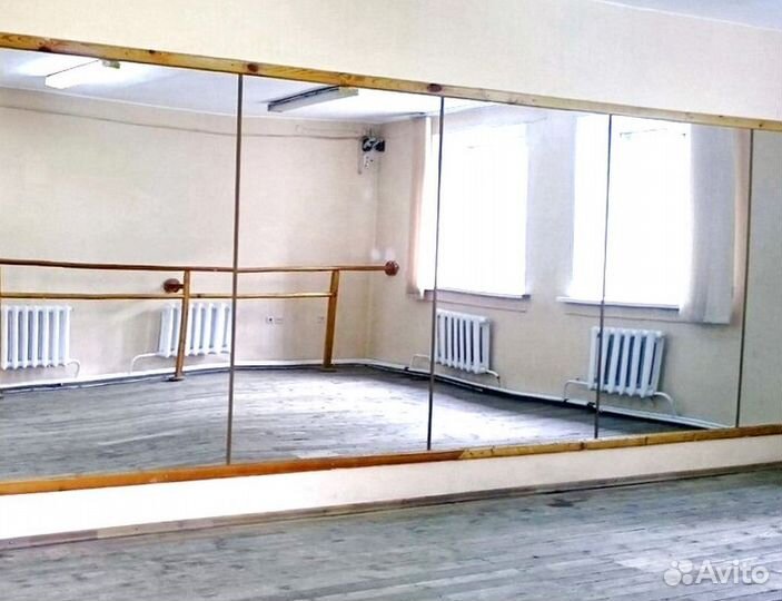 Зеркало узорное