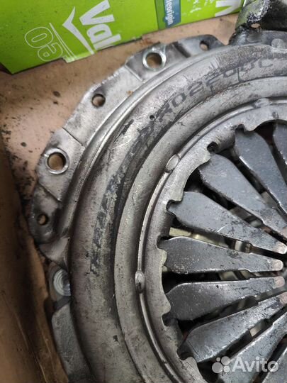 Комплект сцепления Ваз 2110