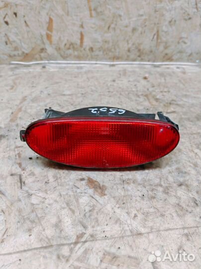 Фонарь задний в бампер Peugeot 206