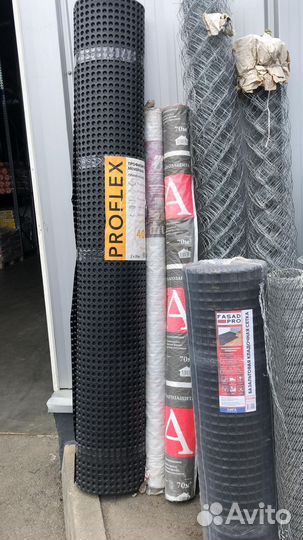 Мембрана Плантер (planter) 2*2 20м