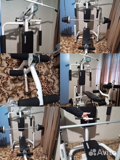 Спортивные тренажер