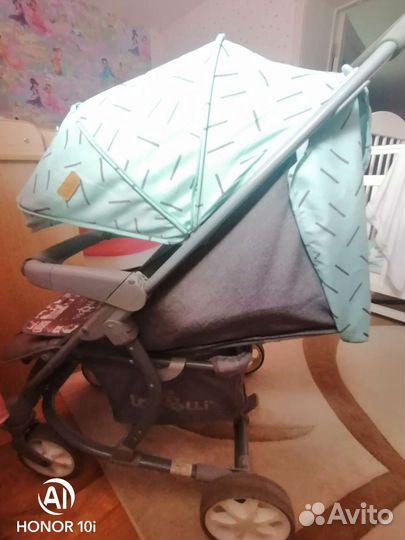 Продам коляску лорелли