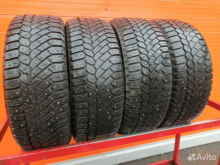 Continental ContiIceContact 195/55 R16 107E
