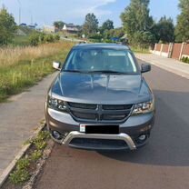 Dodge Journey 2.4 AT, 2020, 26 209 км, с пробегом, цена 2 155 000 руб.