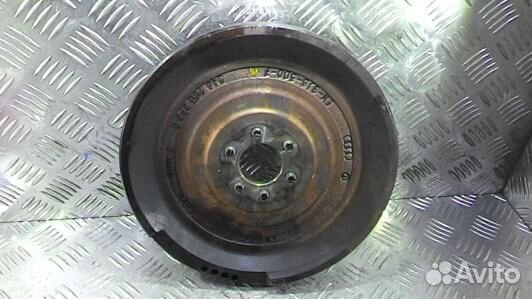 Маховик дизельный volkswagen polo 4 (9N) (71U03A30
