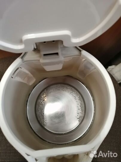 Чайник электрический на запчасти