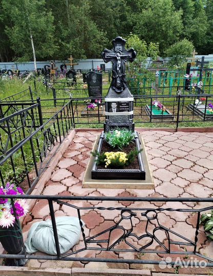 Крест на памятник Крест на могилу