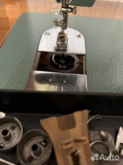Швейная машинка не рабочая