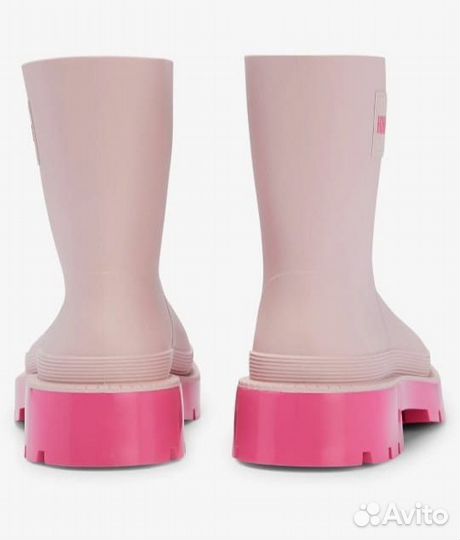 Резиновые сапоги Hugo Boss, оригинал