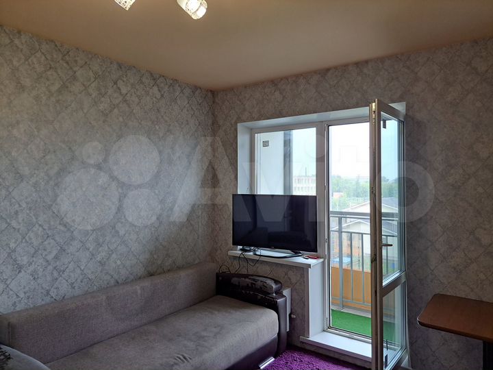Квартира-студия, 22 м², 3/18 эт.