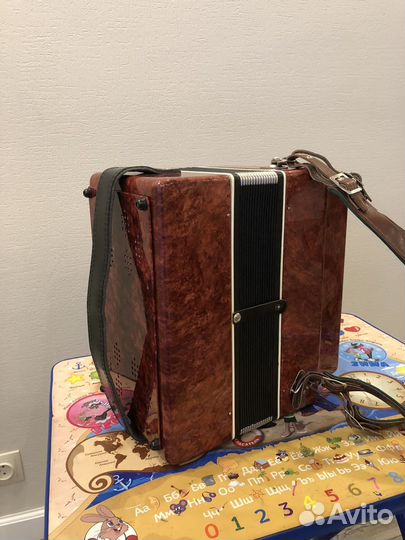 Гармонь Ивушка