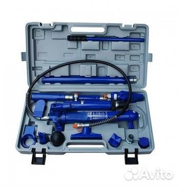 Набор для кузовного ремонта 10 тонн