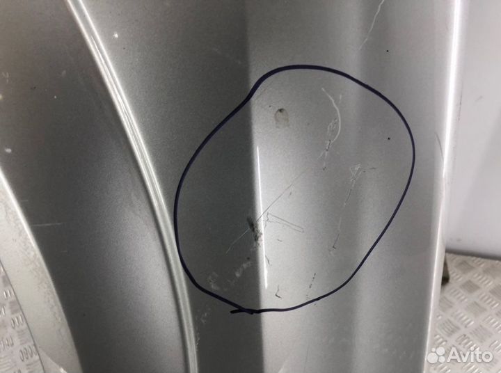 Крыло Opel Vectra C (2002-2008)