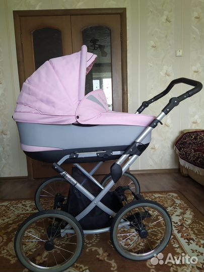 Детская коляска 2 в 1