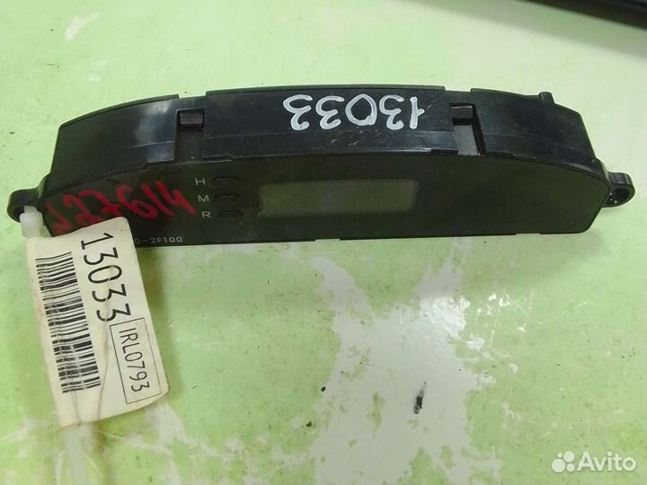 Часы Kia Cerato 04-09 гг; до 2006 года; 945002F100