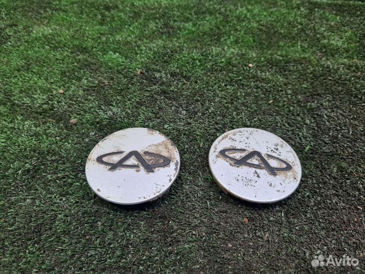 Колпачек центрального отверстия диска Chery Fora