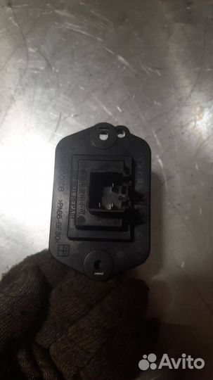 Сопротивление печки Mazda 6 GG 2004