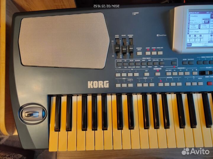 Korg Pa 500