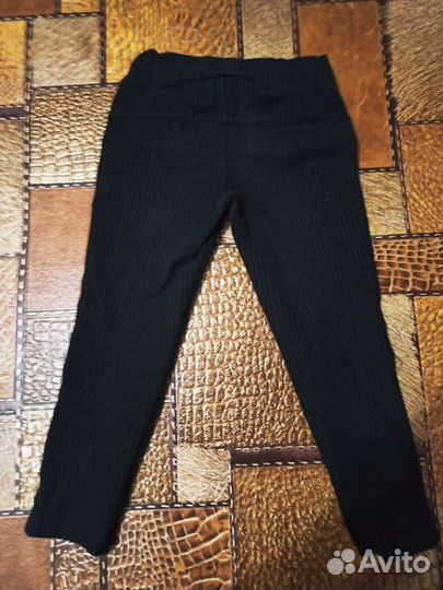 Брюки школьные