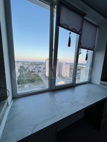 2-к. квартира, 75 м², 20/25 эт.