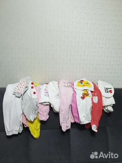 Детские вещи