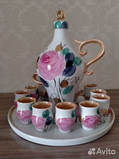 Набор под спиртное