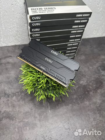 Оперативная память ddr4 16gb 3200