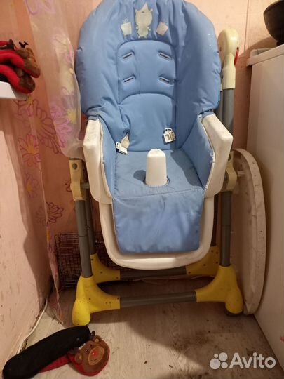 Стульчик для кормления