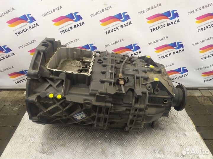 АКПП 12AS2330TD Iveco Stralis